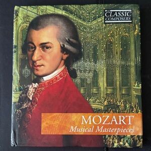 🎼MOZART Musical Masterpiece 🎶